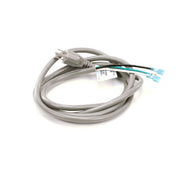 Duke 153743 Cord Power W/terminals