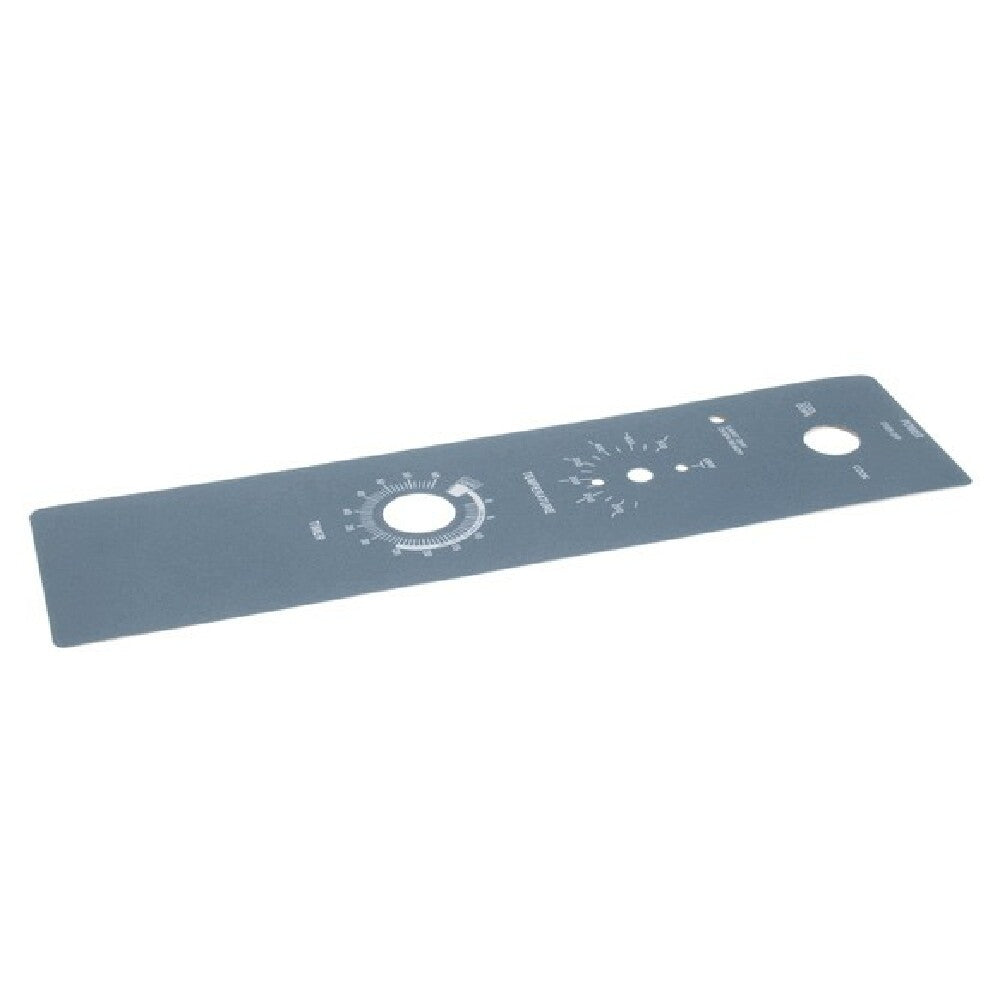 Duke 155361 Label E Series Cntl Pnl (top)