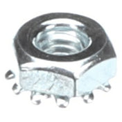 Duke 155680 Nut Keps 8 32 Hex Zp