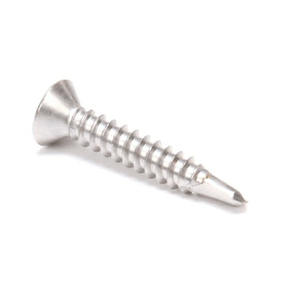 Duke 155939 Screw 8x1fl Ph Ss Tek Sheet Me