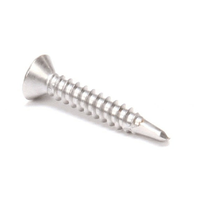 Duke 155939 Screw 8x1fl Ph Ss Tek Sheet Me