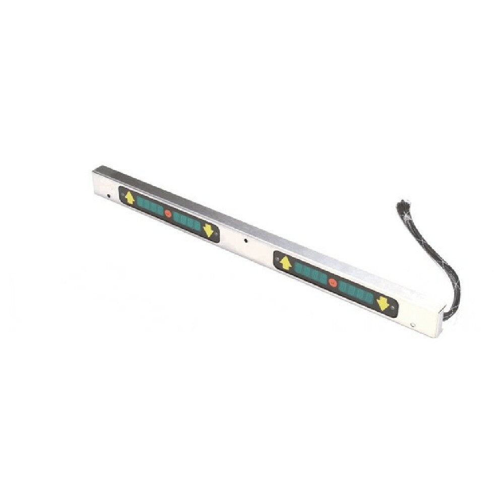 Duke 156233 Asy Timer Bar 2 Wide Fron