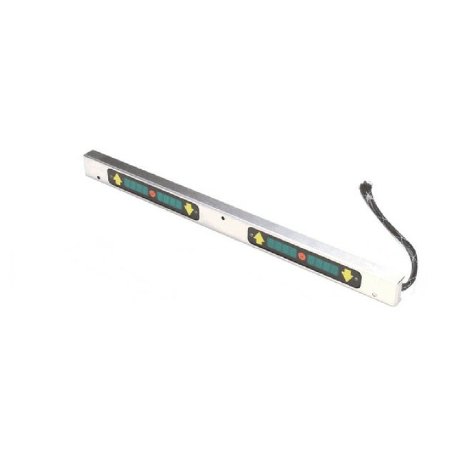 Duke 156233 Asy Timer Bar 2 Wide Fron