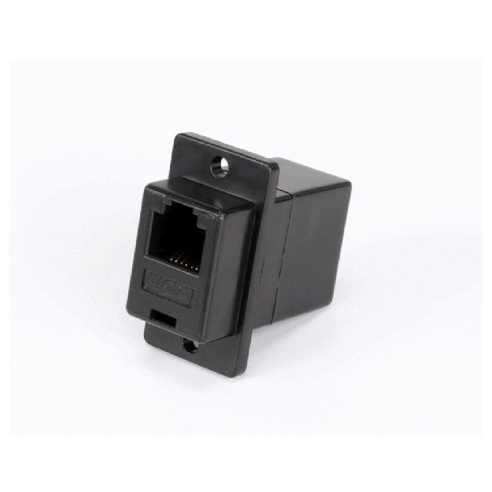 Duke 156616 Coupler Straight 6x6 Rj12 Blac