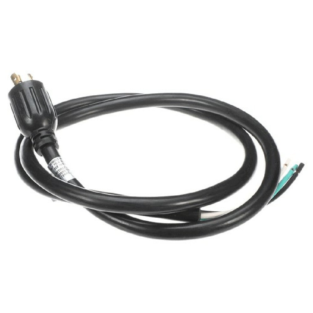 Duke 157000 Cord Set 250v L6 30 (10/3 Cord & 21217