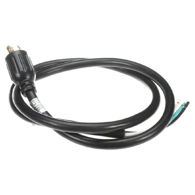 Duke 157000 Cord Set 250v L6 30 (10/3 Cord & 21217