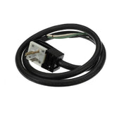 Duke 157011 Cord Set W/8/3 Cord 90degplug