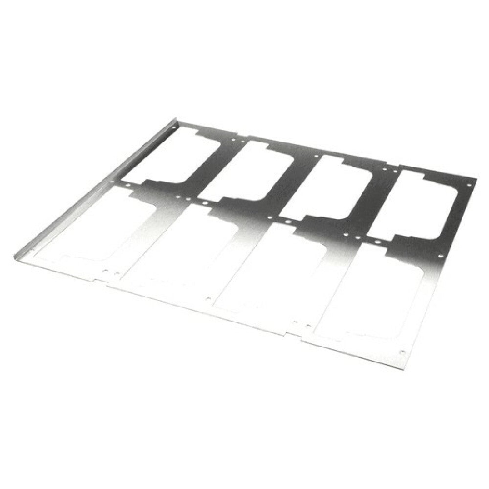 Duke 161308 Assembly Faceplate Fwm3 42 Ss