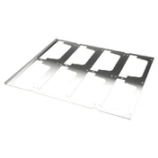 Duke 161308 Assembly Faceplate Fwm3 42 Ss