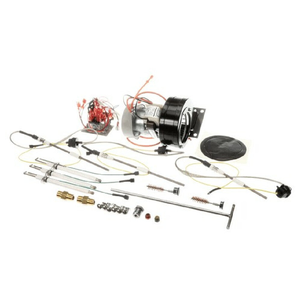 Duke 175261 Kit Full Pm Propane 120v (lp)
