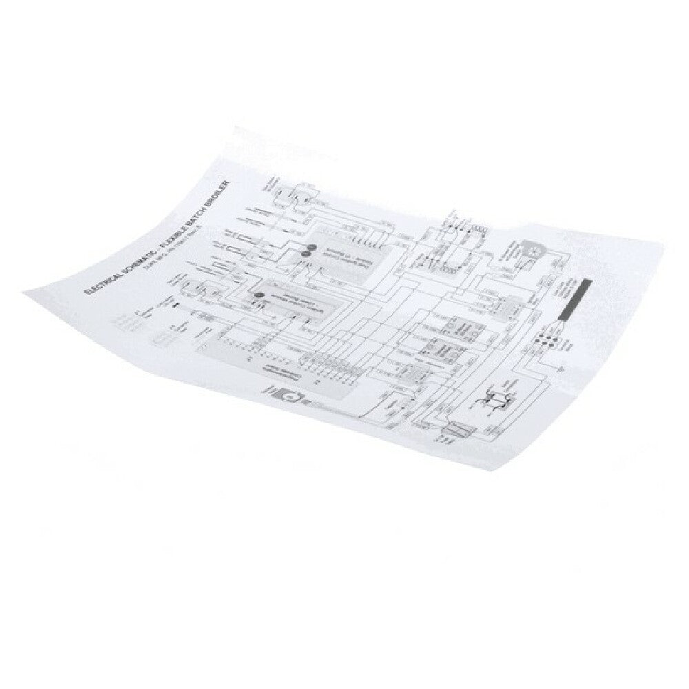 Duke 175611 Schematic Harness