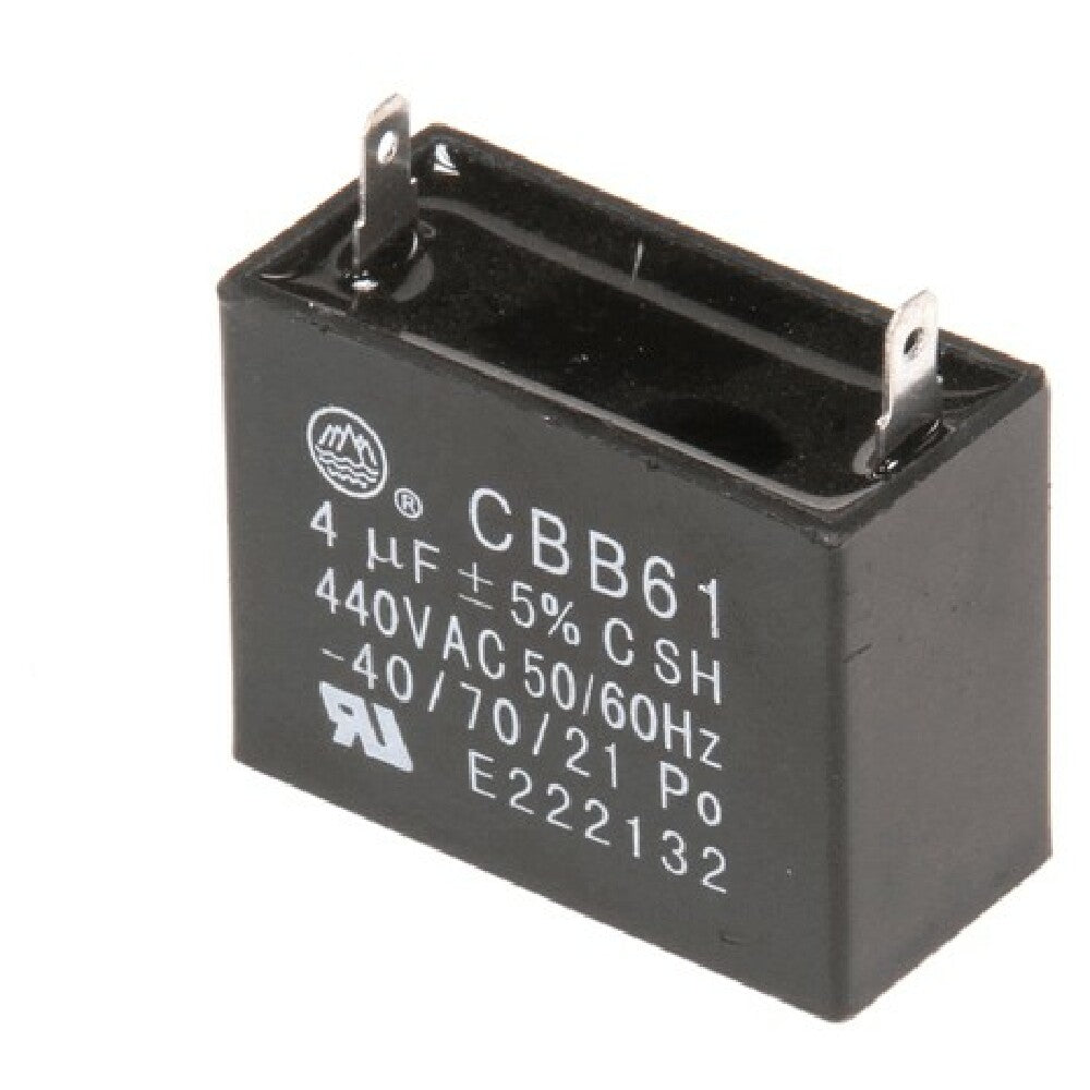 Duke 175802 Capacitor 4 Uf W/.187 Quick Co