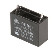 Duke 175802 Capacitor 4 Uf W/.187 Quick Co