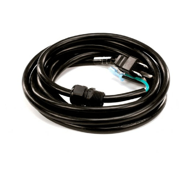 Duke 176428 Power Cord Asy 15a 125v 9.0' L
