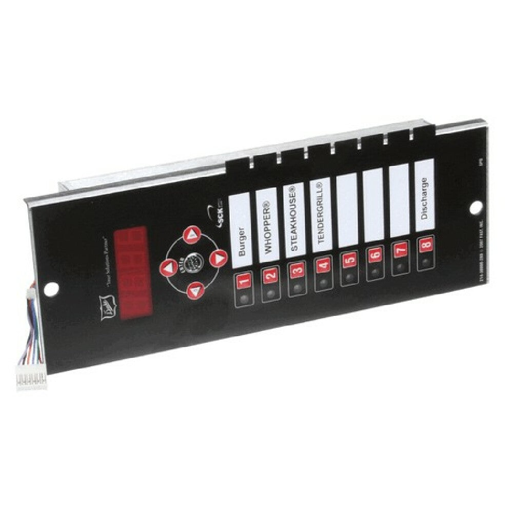 Duke 177091 Assembly Controller Domestic 208v