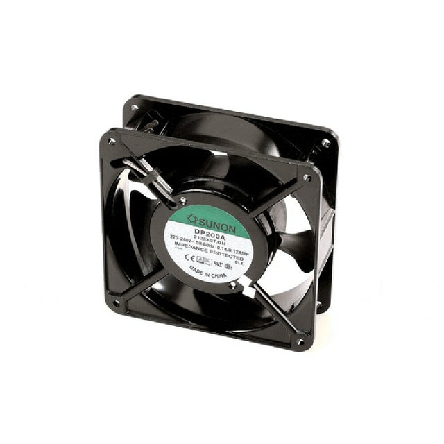 Duke 177329 Assembly Axial Fan W/water Label