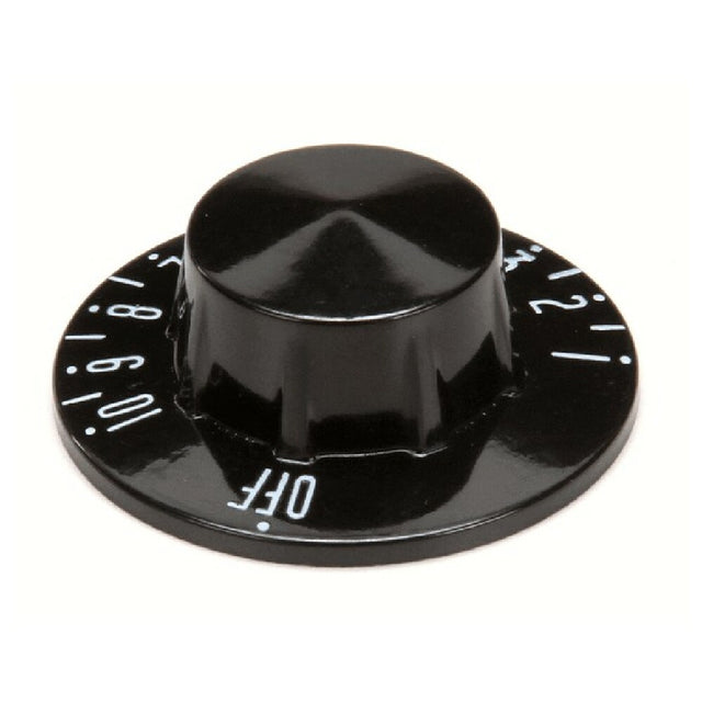 Duke 178525 Knob Z346207300 Black W/white