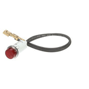 Duke 212071 Bulb 125v Pilot Red