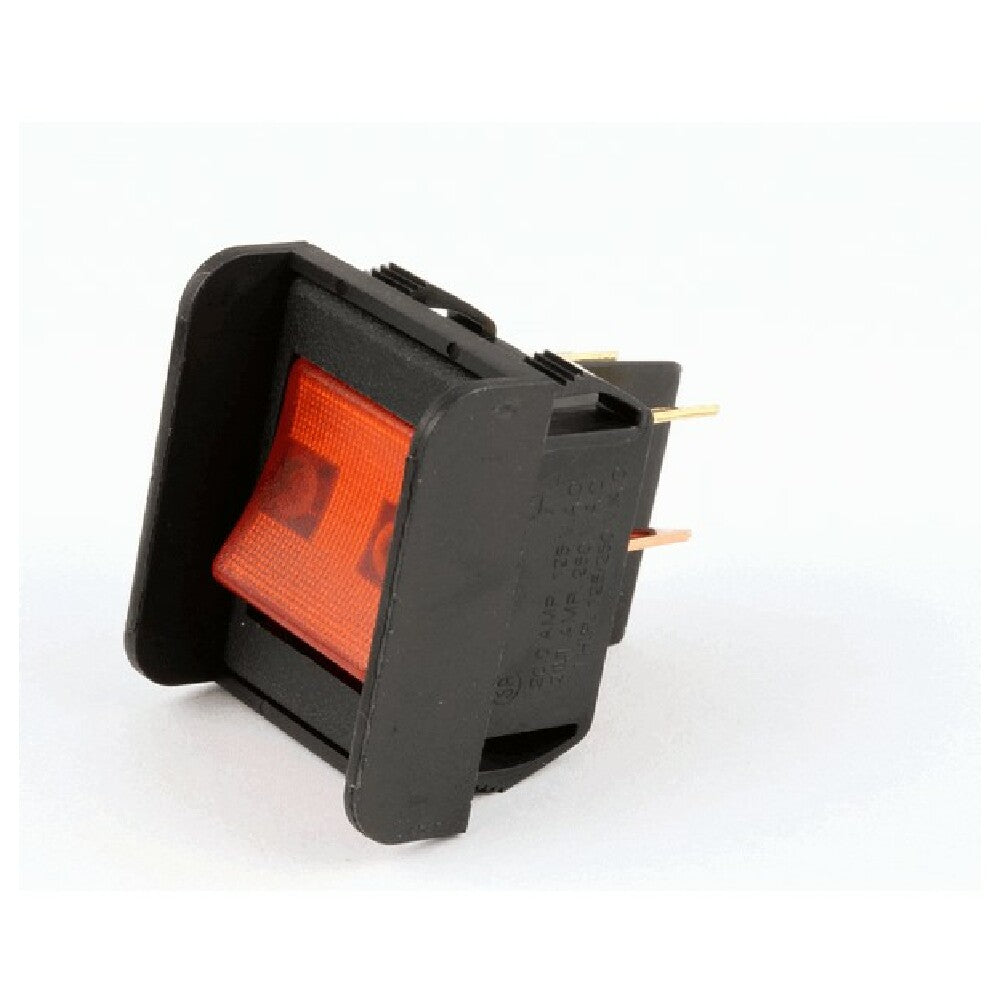 Duke 212280 Lighted Switch (amber) 250v #crtl111a250