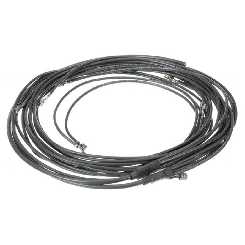 Duke 212621 Harness Wire 208v 6sec. 2 #212031(black)