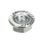 Duke 213041 Nut 10 24 Serrated Znc