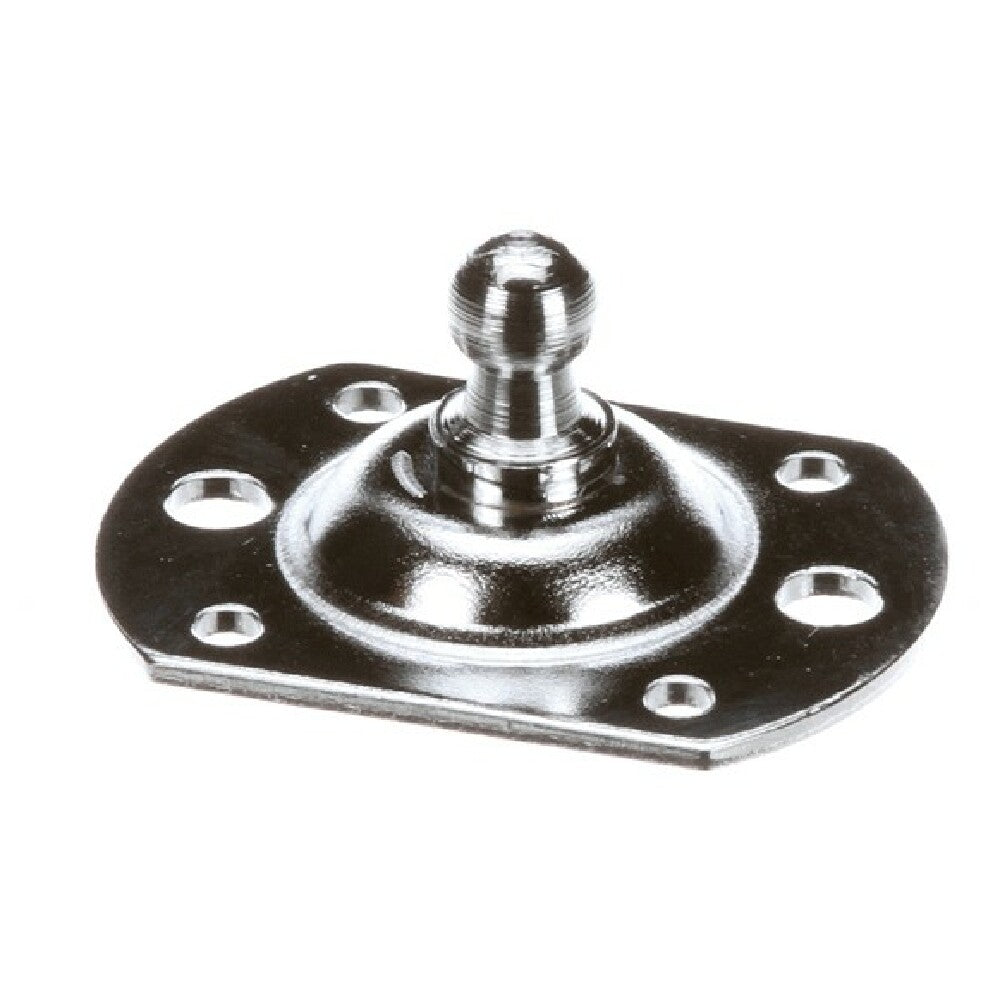 Duke 214309 Bracket Raised W/.39 Dia Ball Chrome P