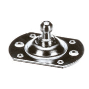 Duke 214309 Bracket Raised W/.39 Dia Ball Chrome P