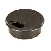 Duke 214412 Grommet Round (blk) 2 3/4