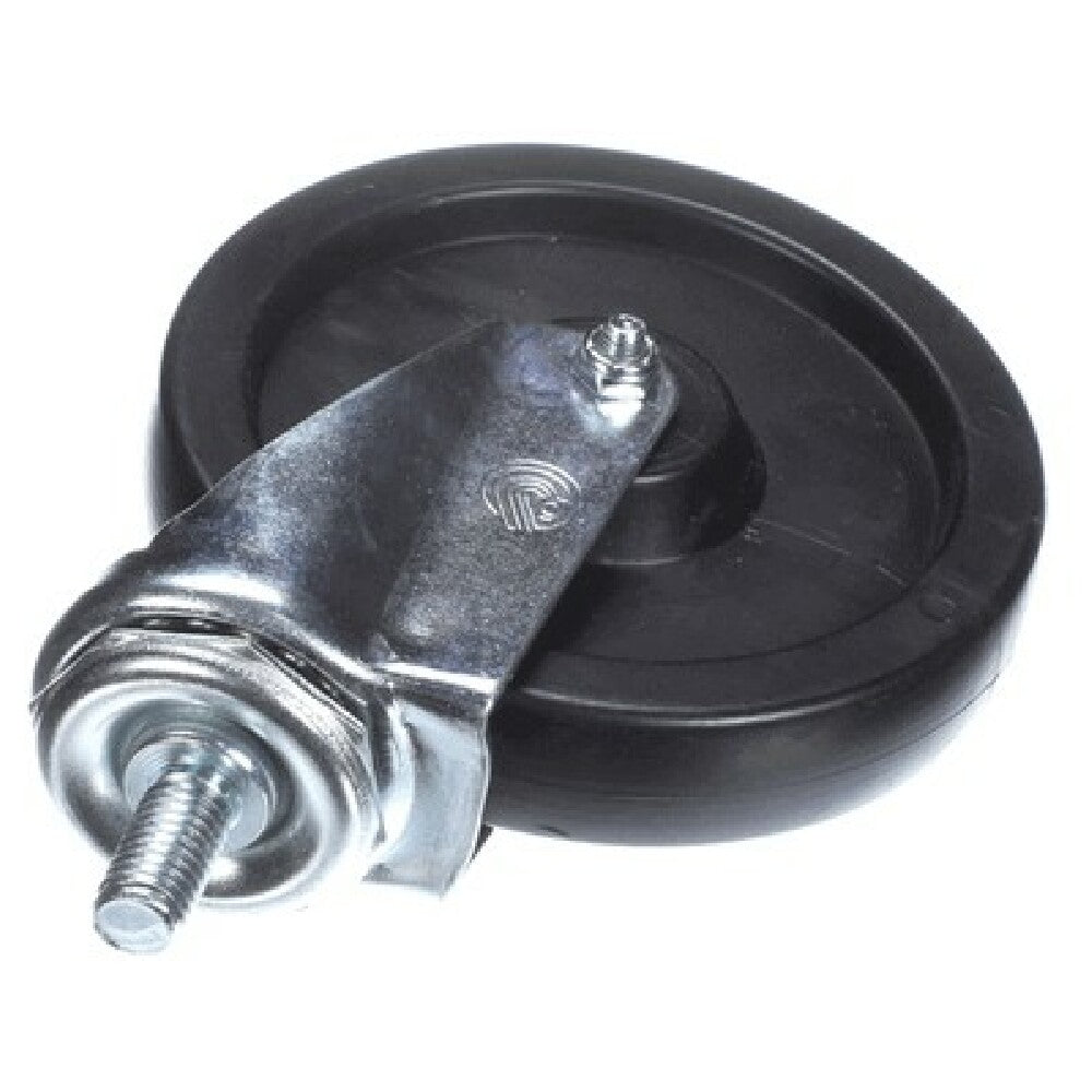 Duke 214499 Caster 5 Stem W/brake