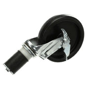 Duke 214517 Caster 5swivel W/b 1 5/8