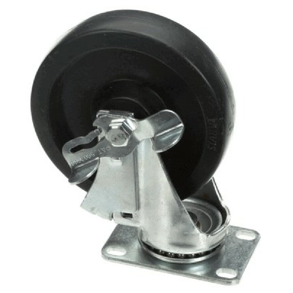 Duke 214524 Caster 5 Swivel W/brake