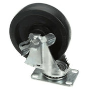 Duke 214524 Caster 5 Swivel W/brake