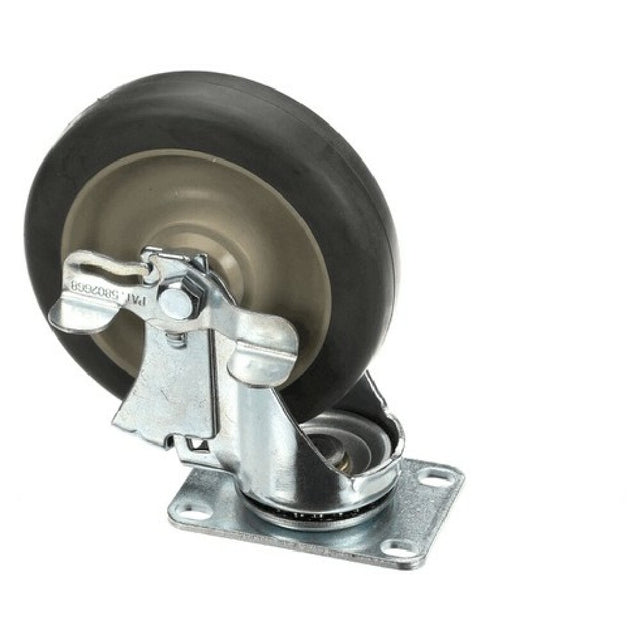 Duke 214535 Caster 5 W/brk Swivel(6 Load Height Plat