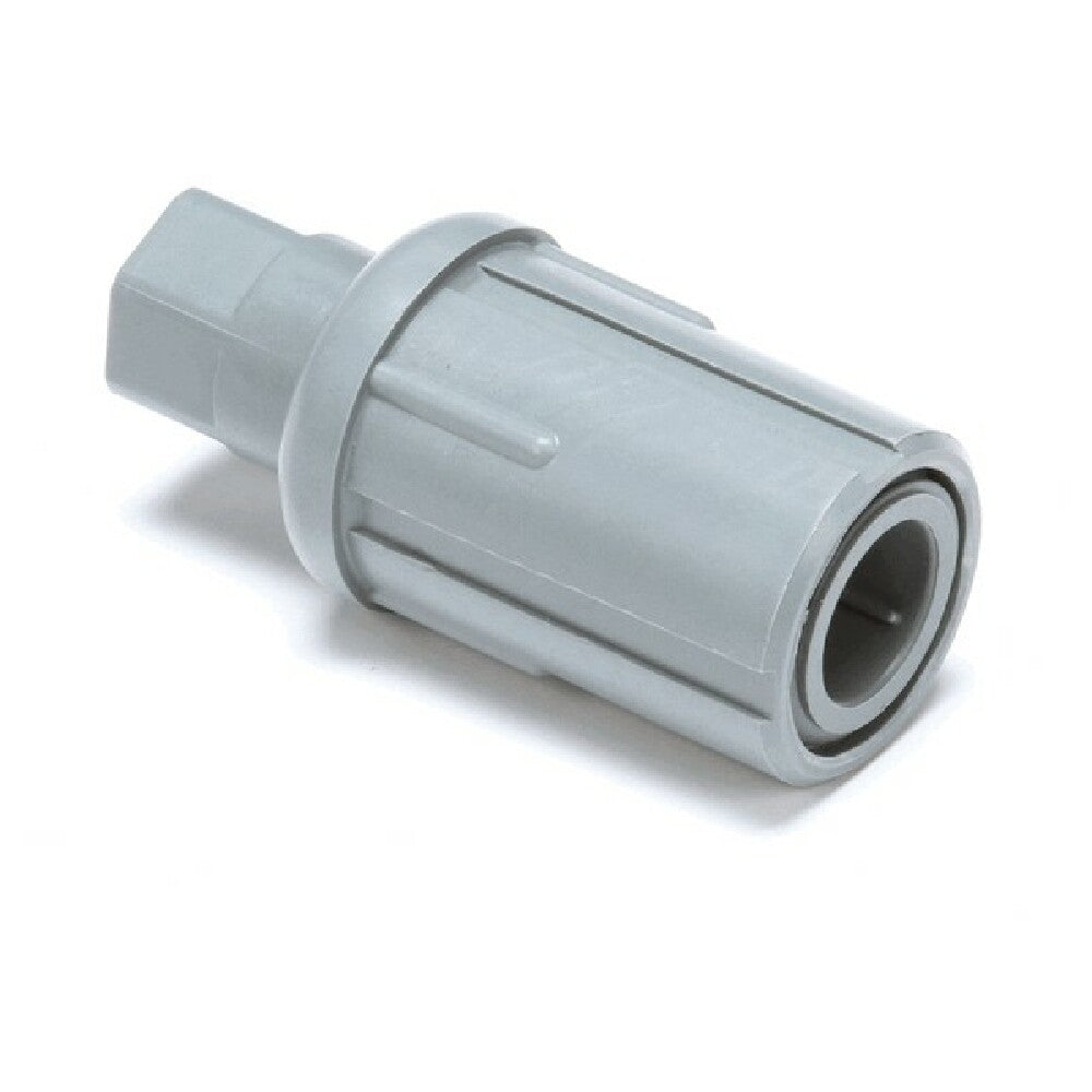 Duke 214557 Foot Gray Push In 1 5/8