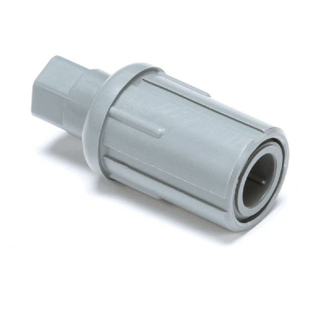 Duke 214557 Foot Gray Push In 1 5/8