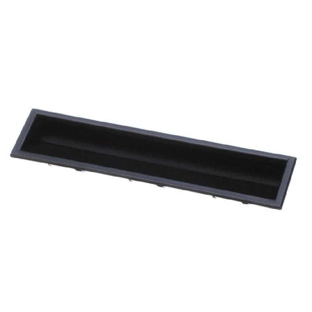 Duke 215136 Handle Black Recessed 7l P73 2000