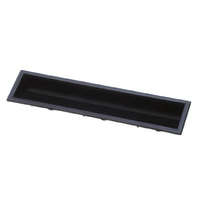 Duke 215136 Handle Black Recessed 7l P73 2000