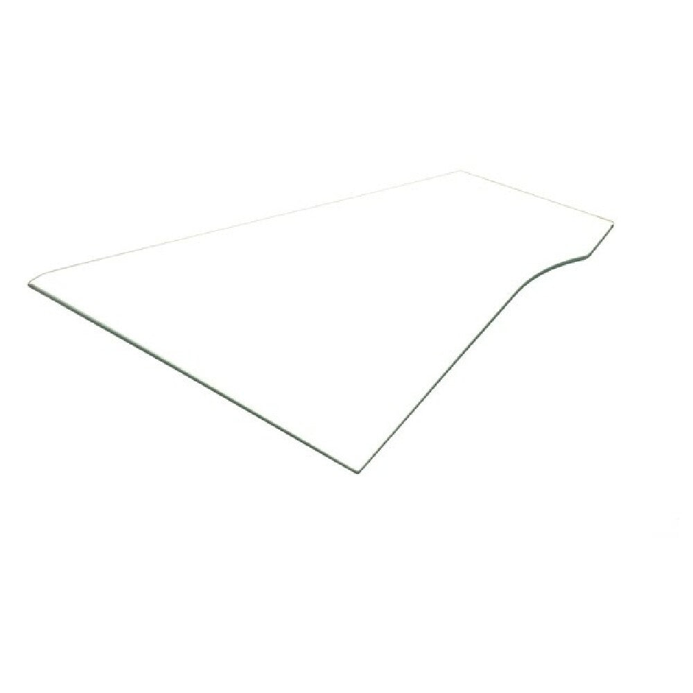 Duke 215763 End Glass Pylon Subway 17.687 X 16.146