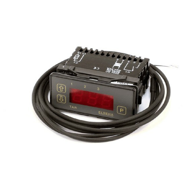 Duke 216588-AK Thermostat Tri Channel Pre Programmed