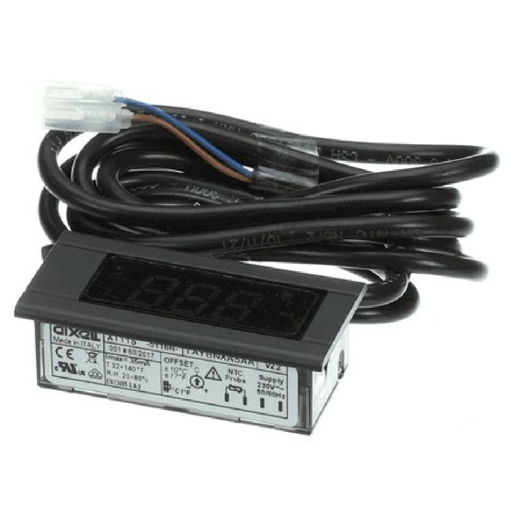 Duke 216843 Thermometer Digital Dixell #