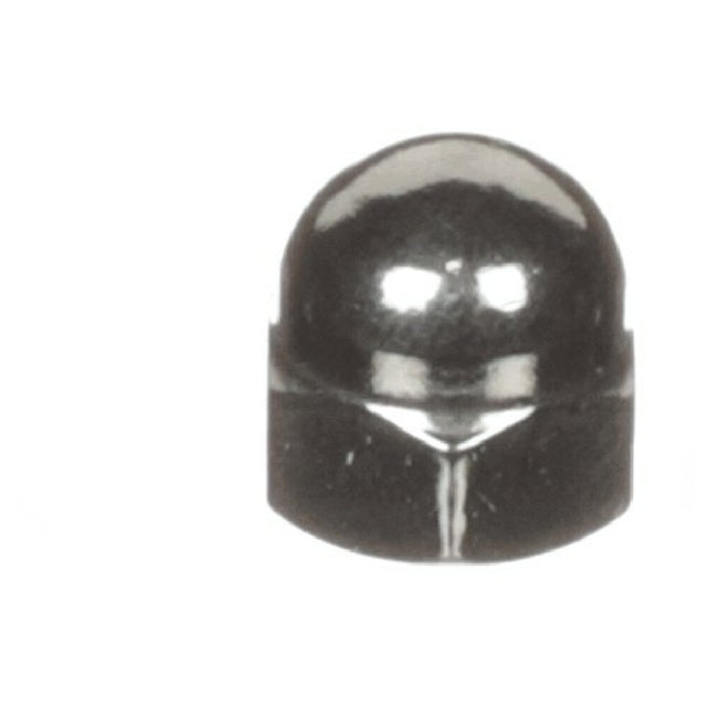 Duke 223390 Nut Cap 1/4 20 18.8 S/s