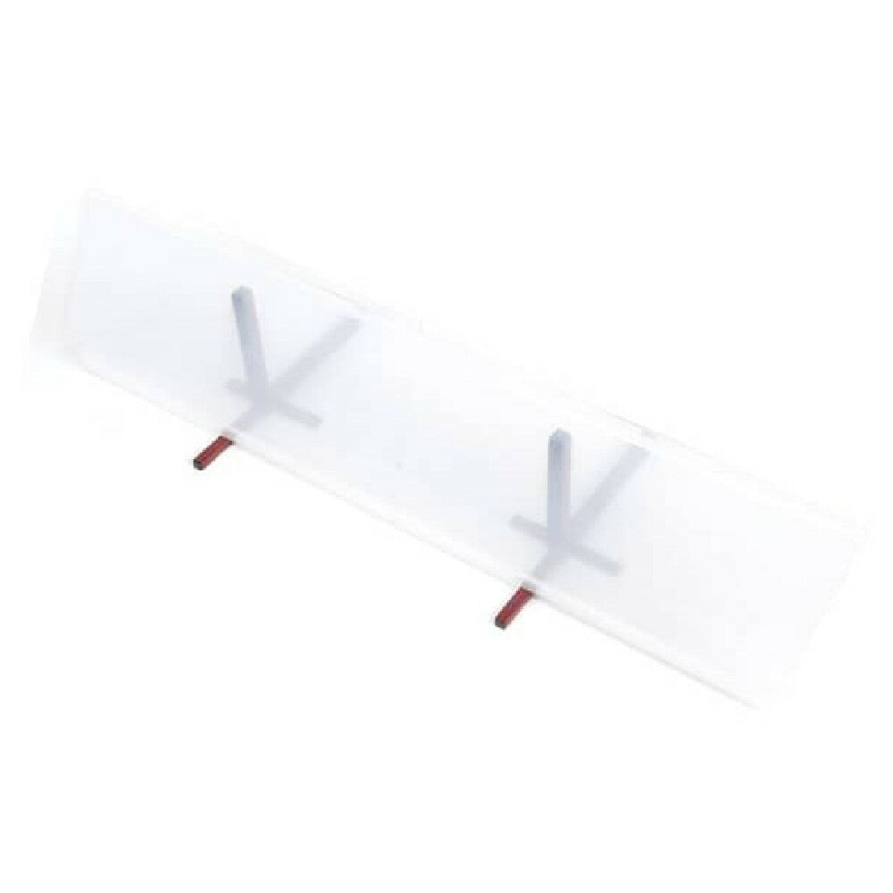 Duke 223819 Guard Acrylic Nsf 2 4 Section