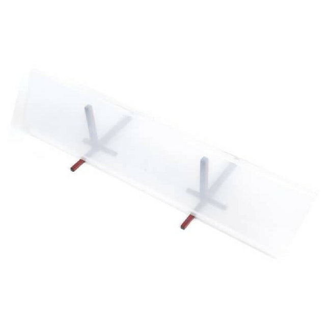 Duke 223819 Guard Acrylic Nsf 2 4 Section