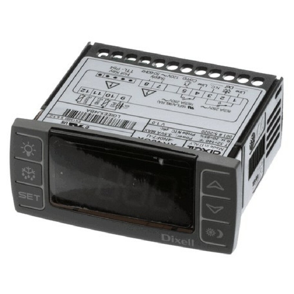 Duke 224409-RFK Cstm Prg T Stat Dixell Rfm120v