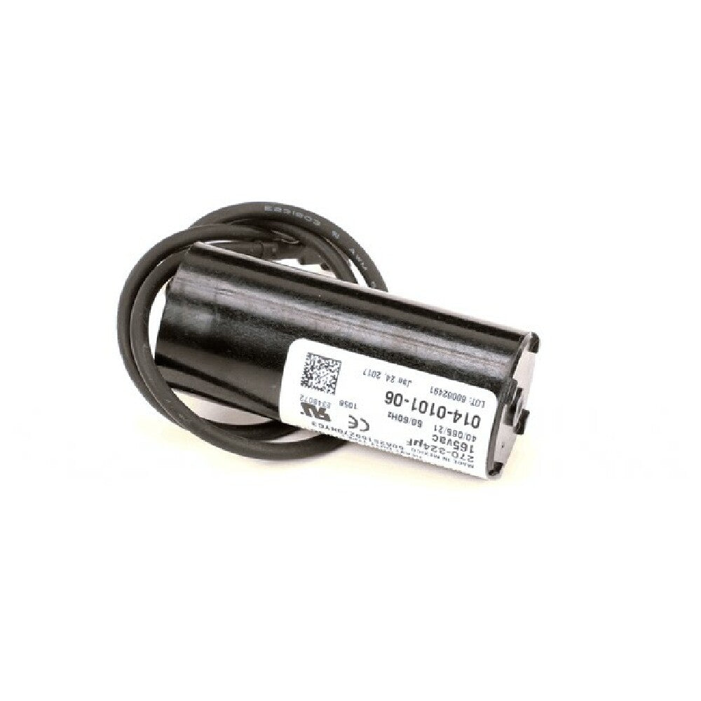 Duke 227826 Capacitor Start (for 226944 & 226740) R