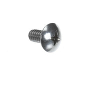 Duke 283250 Screw 1/4 20x1/2"tr Ph Ss Machine