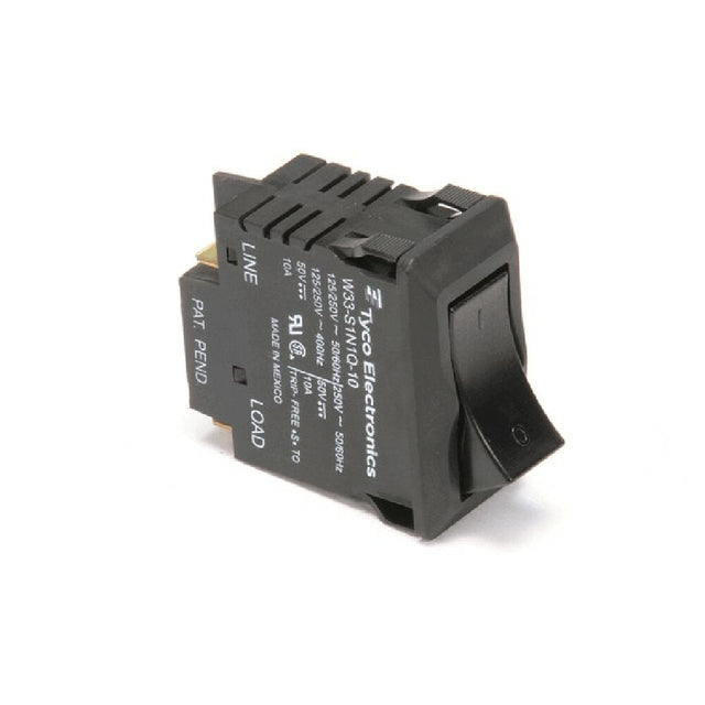 Duke 512770 Breaker Switch 10a Tyco 1393248 5