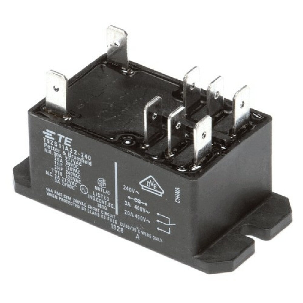 Duke 512781 Relay 230v Dpdt