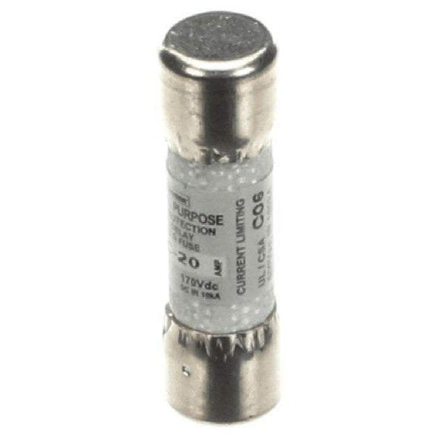 Duke 512813 Fuse 20amp Bussman Sc 20 Must Be Rohs