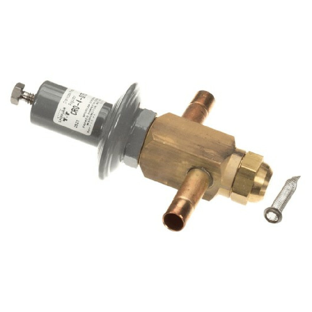 Duke 520283 Cpr Valve Kit Set Up For 32 C